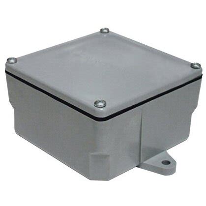 6 gauge junction box|6x6 junction box home depot.